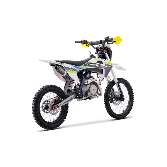 Pitbike Dorado DT140 19"/16", modrý