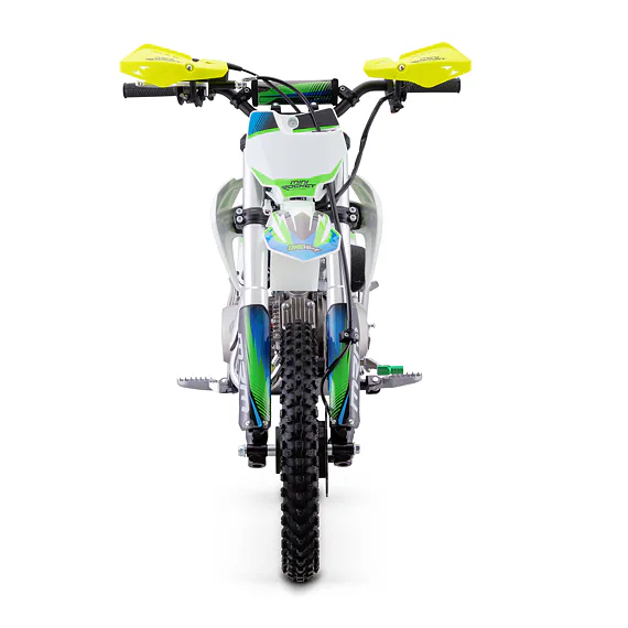 Pitbike MiniRocket DK125 Manuál, modrý