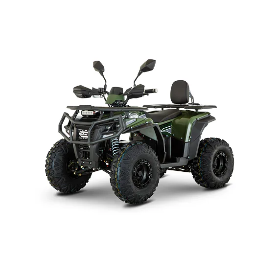 Čtyřkolka MiniRocket RockRider 1800W Army