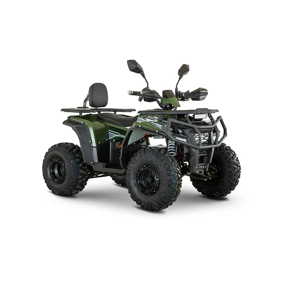 Čtyřkolka MiniRocket RockRider 1800W Army