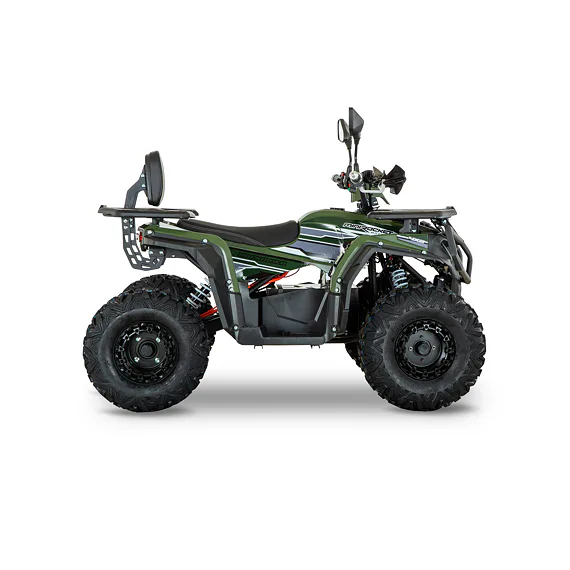 Čtyřkolka MiniRocket RockRider 1800W Army