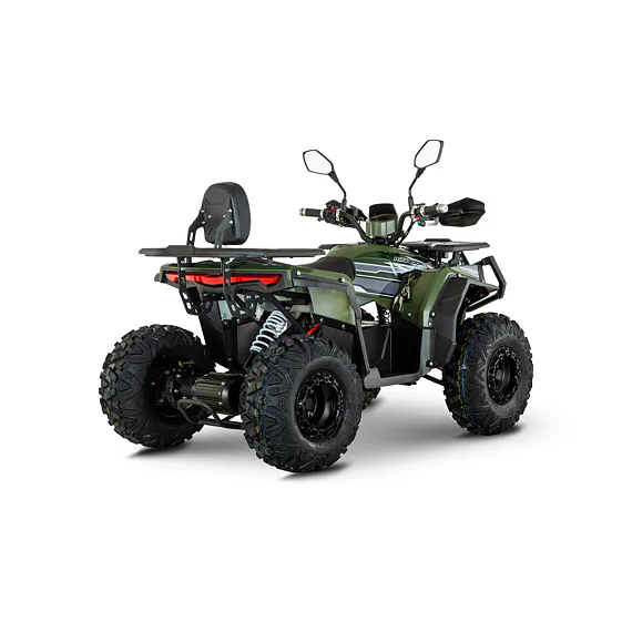 Čtyřkolka MiniRocket RockRider 1800W Army