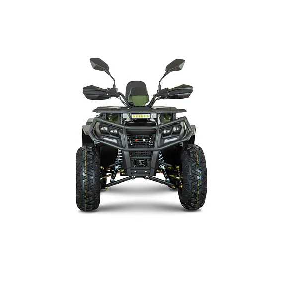 Čtyřkolka MiniRocket RockRider 1800W Army