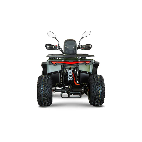 Čtyřkolka MiniRocket RockRider 1800W Army