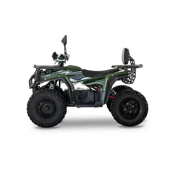 Čtyřkolka MiniRocket RockRider 1800W Army
