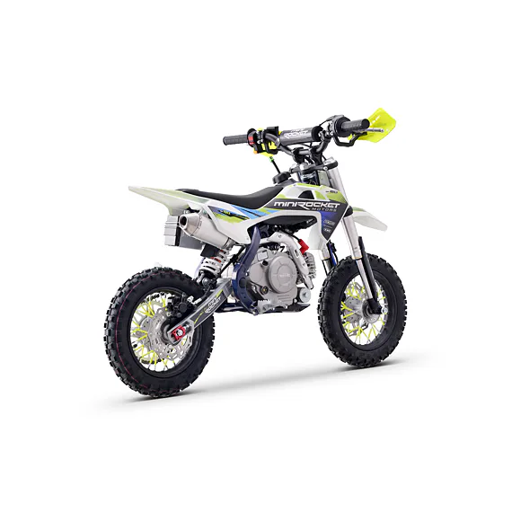 Pitbike MiniRocket MiniPit DK60, modrý