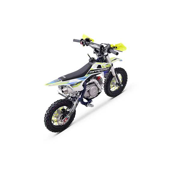 Pitbike MiniRocket MiniPit DK60, modrý