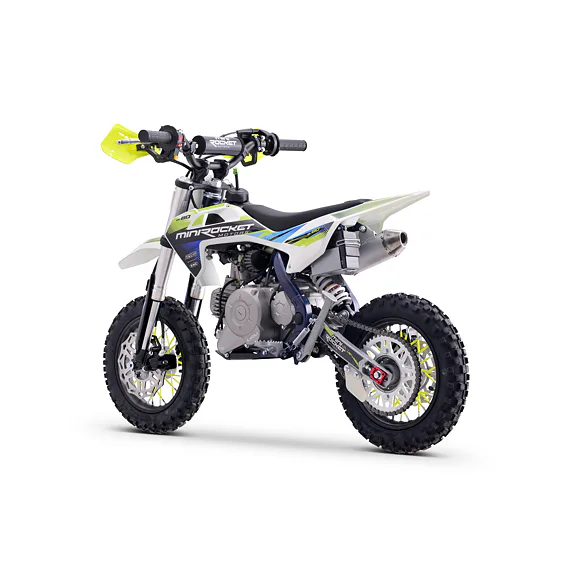 Pitbike MiniRocket MiniPit DK60, modrý