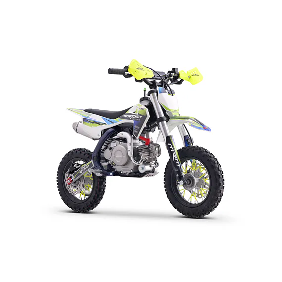 Pitbike MiniRocket MiniPit DK60, modrý