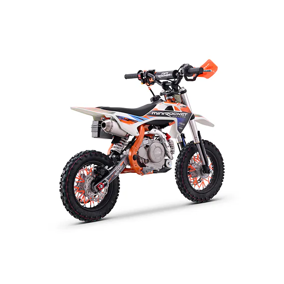 Pitbike MiniRocket MiniPit DK60, oranžový