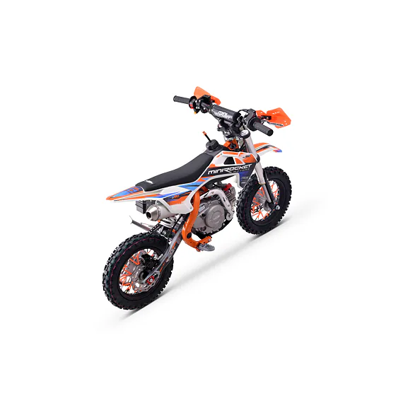 Pitbike MiniRocket MiniPit DK60, oranžový