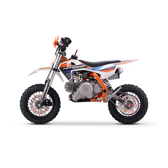 Pitbike MiniRocket MiniPit DK60, oranžový