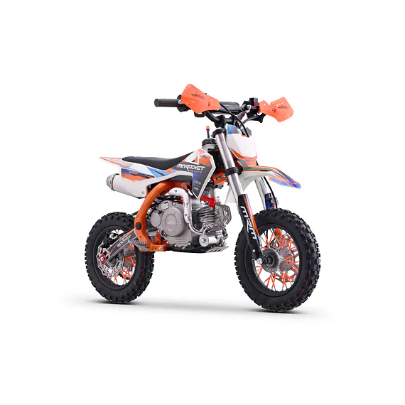 Pitbike MiniRocket MiniPit DK60, oranžový