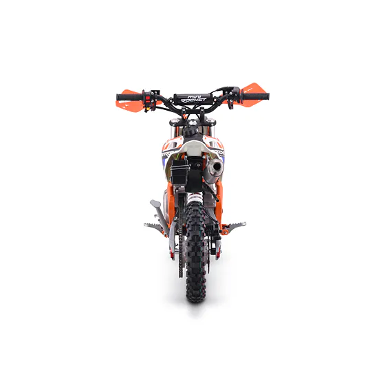 Pitbike MiniRocket MiniPit DK60, oranžový