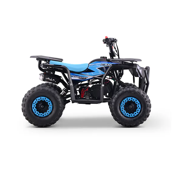 Štvorkolka MiniRocket Explorer 49cc - Modrá