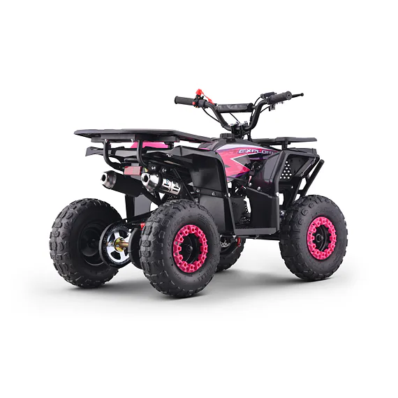 Čtyřkolka MiniRocket Explorer 49cc