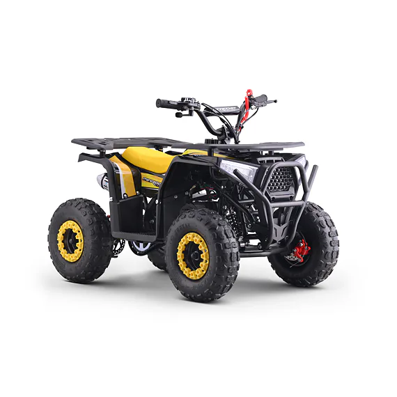 Štvorkolka MiniRocket Explorer 49cc - Žltá