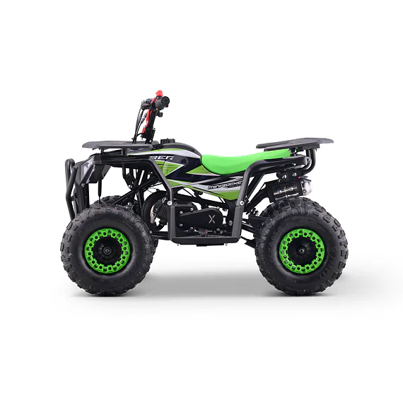 Štvorkolka MiniRocket Explorer 49cc - Zelená