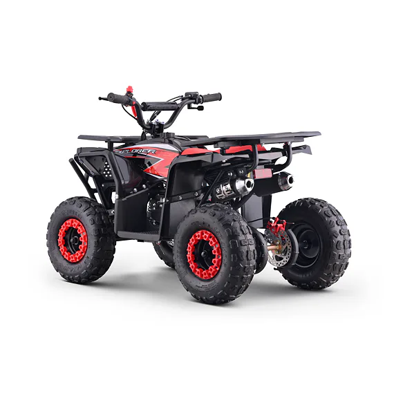 Čtyřkolka MiniRocket Explorer 49cc
