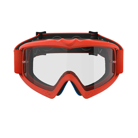 Okuliare VISION YOUTH CORP, ALPINESTARS, detské, oranžové