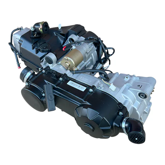 Motor GY6 200 (180ccm), typ2