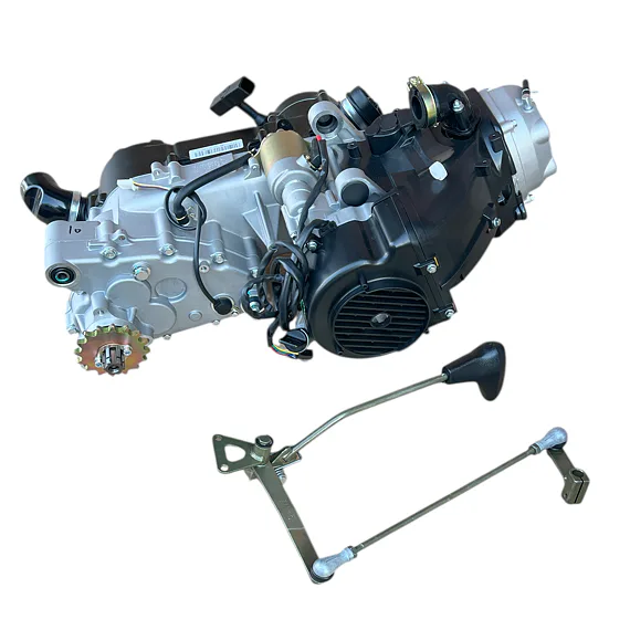 Motor GY6 200 (180ccm), typ2
