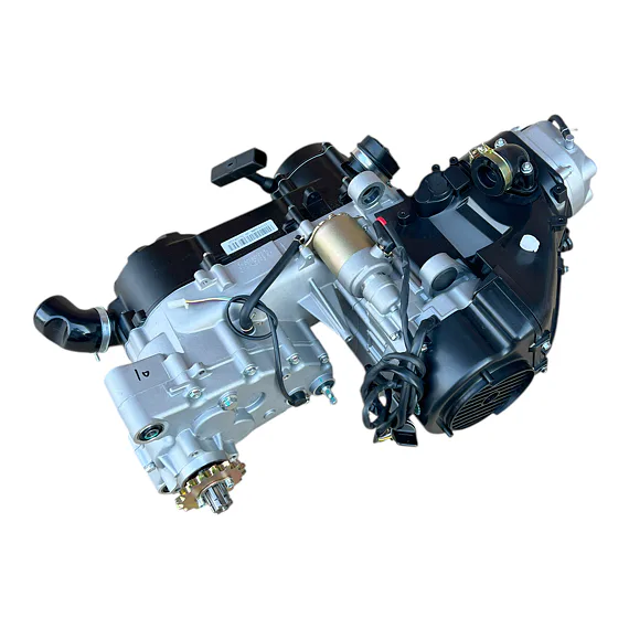 Motor GY6 200 (180ccm), typ2