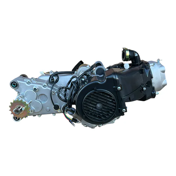 Motor GY6 200 (180ccm), typ 2