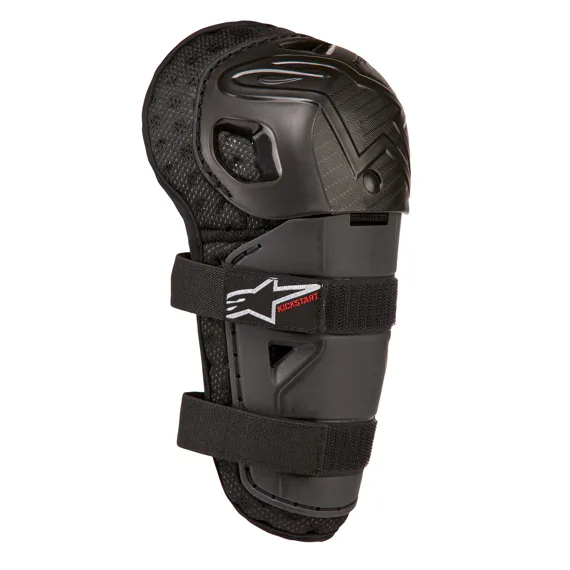Detské chrániče kolien Alpinestars BIONIC Kickstart