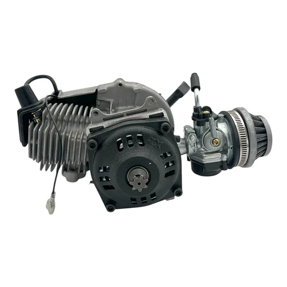 Kompletný motor 49ccm s 15mm karburátorom