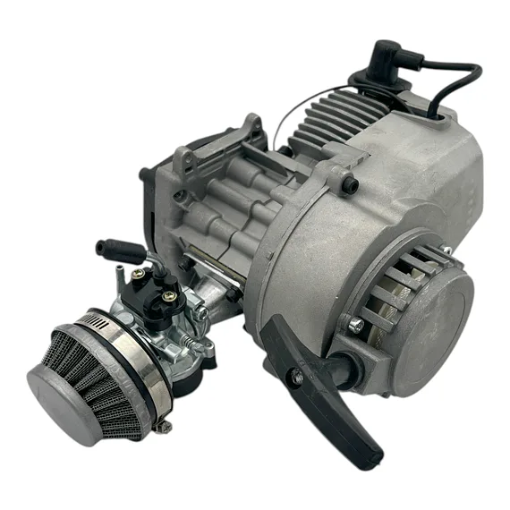 Kompletný motor 49ccm s 15mm karburátorom