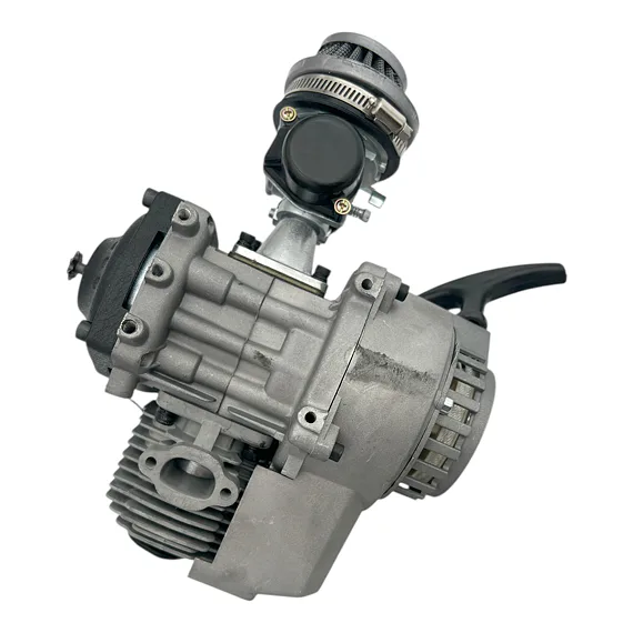 Kompletní motor 49ccm s 15mm karburátorem
