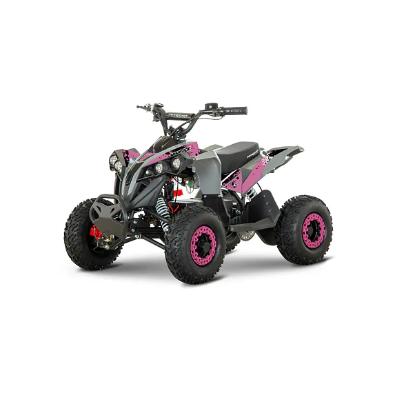 Čtyřkolka MiniRocket MiniGade 1200W Grey Edition