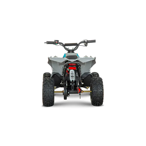 Štvorkolka MiniRocket MiniGade 1200W Grey Edition - Žltá