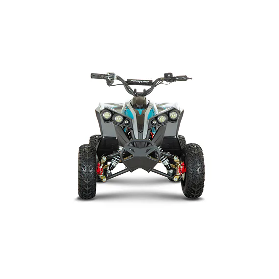 Čtyřkolka MiniRocket MiniGade 1200W Grey Edition