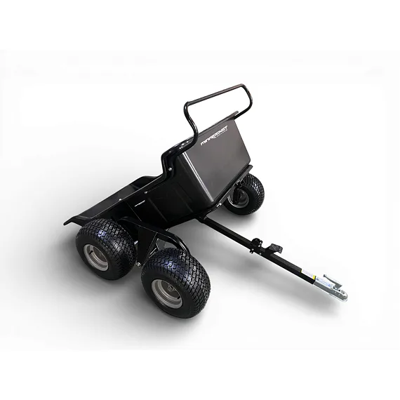 Štvorkolesový ATV vozík MiniRocket Trailer 680