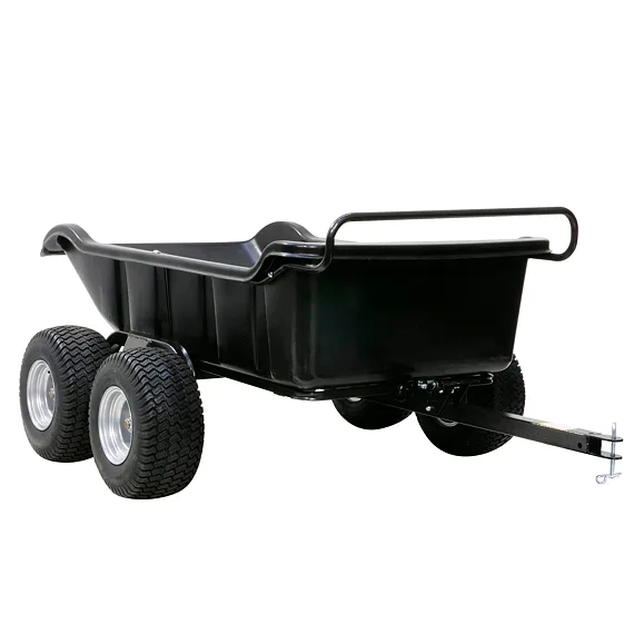Štvorkolesový ATV vozík MiniRocket Trailer 680
