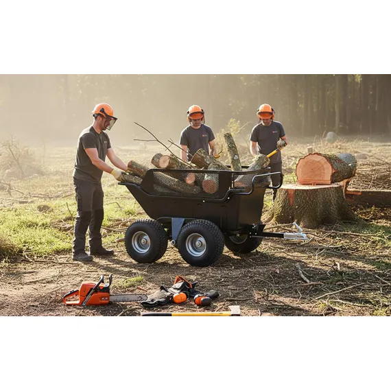 Štvorkolesový ATV vozík MiniRocket Trailer 680