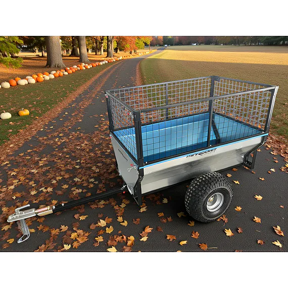 ATV vozík MiniRocket TimberPro 550