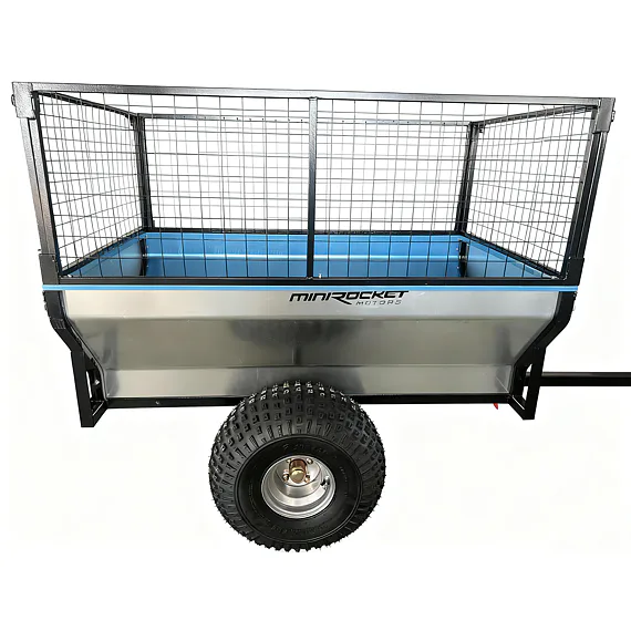 ATV vozík MiniRocket TimberPro 550