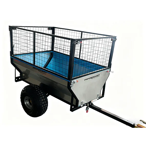 ATV vozík MiniRocket TimberPro 550