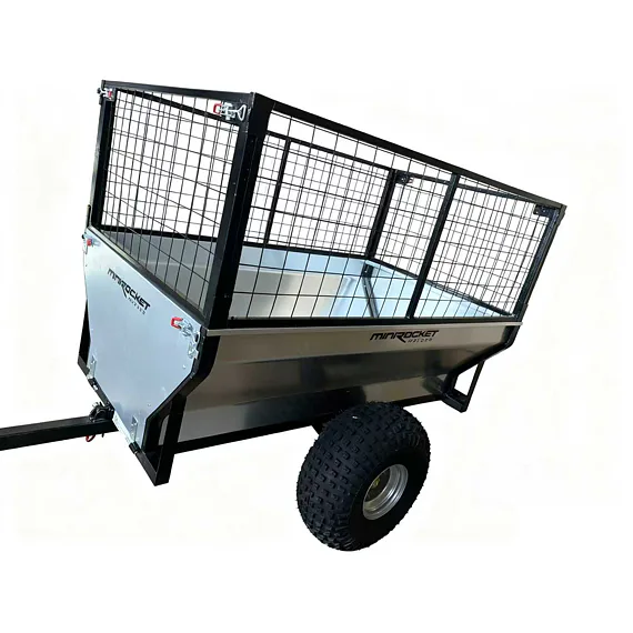 ATV vozík MiniRocket TimberPro 550
