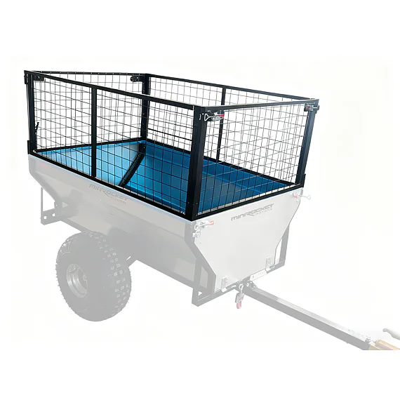 Zvýšené bočnice pro vozík TimberPro 550
