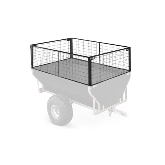 Zvýšené bočnice pre vozík TimberPro 550