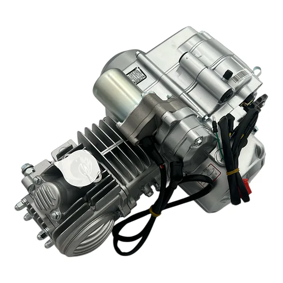 Kompletní motor MiniJeep YX150ccm (3+1) 1P56FMJ-2