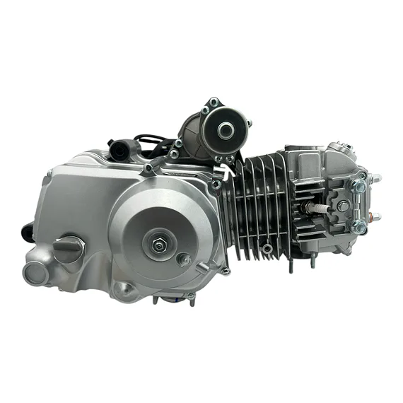 Kompletní motor MiniJeep YX150ccm (3+1) 1P56FMJ-2