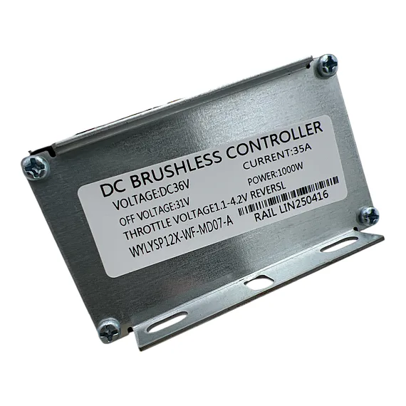 Riadiaca jednotka pre motorku Coyote 1000W 36V