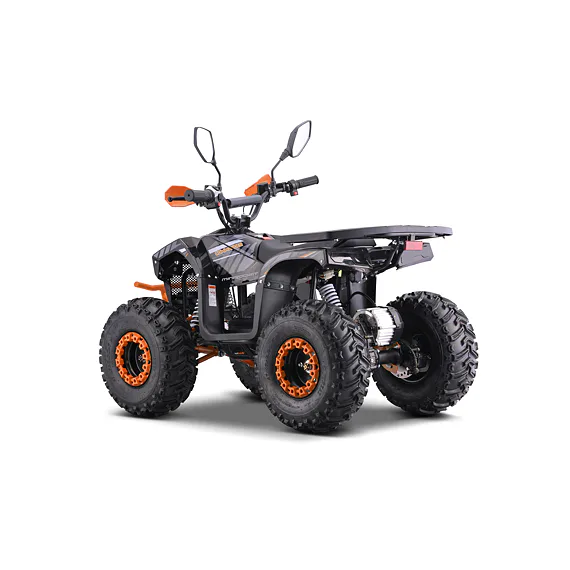 Detská štvorkolka MiniRocket Commander 1200W - Oranžová