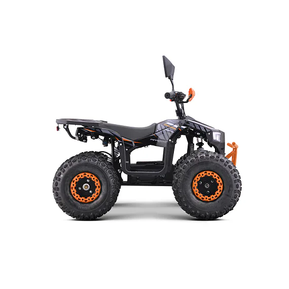 Detská štvorkolka MiniRocket Commander 1200W - Oranžová