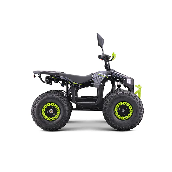 Detská štvorkolka MiniRocket Commander 1200W - Zelená